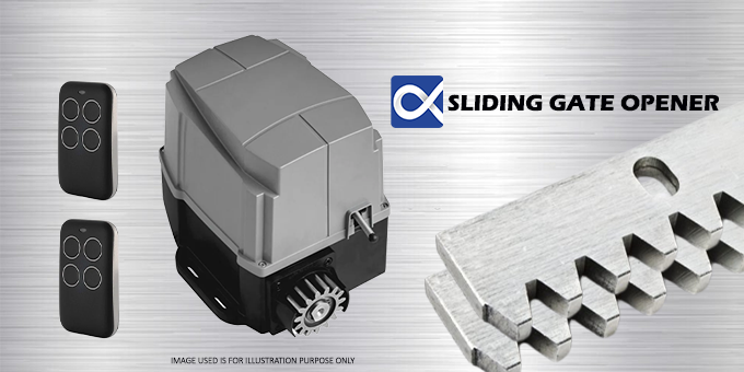 Sliding Gate Automation