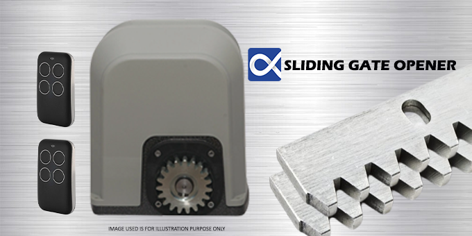 Sliding Gate Automation