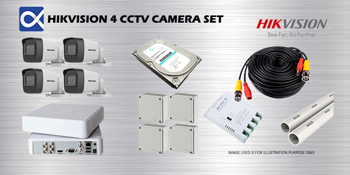 CCTV Camera