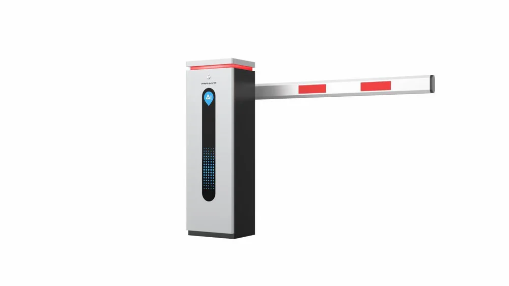 Barrier Gate System